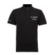 Mens Athletic Performance Polo Shirt name, nickname & association number and optional FITASC line