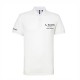 Mens Athletic Performance Polo Shirt name, nickname & association number and optional FITASC line