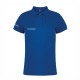 Womens Polo Shirt with embroidered FITASC line and optional name, naickname & association number