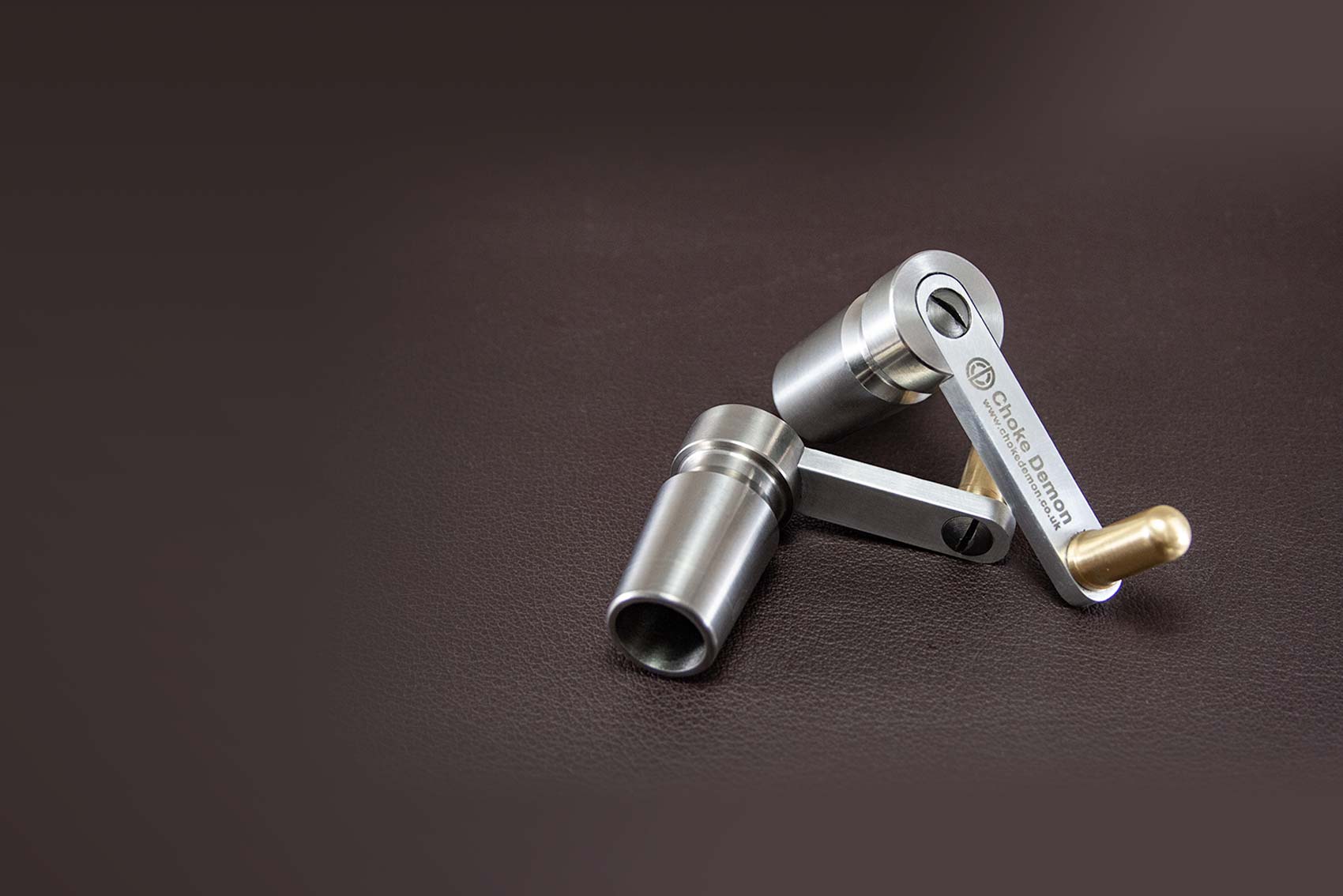 Universal Multi-Gauge Choke Key Tool/Wrench - Fits 12, 16, 20, 28, .410 Shotguns